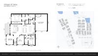 Unit 321-A floor plan